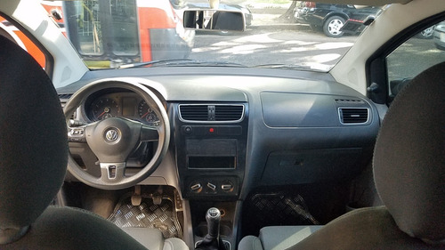 Volkswagen Suran 2012 Full Gnc--anticipo $ 490 Mil Y Cuotas-