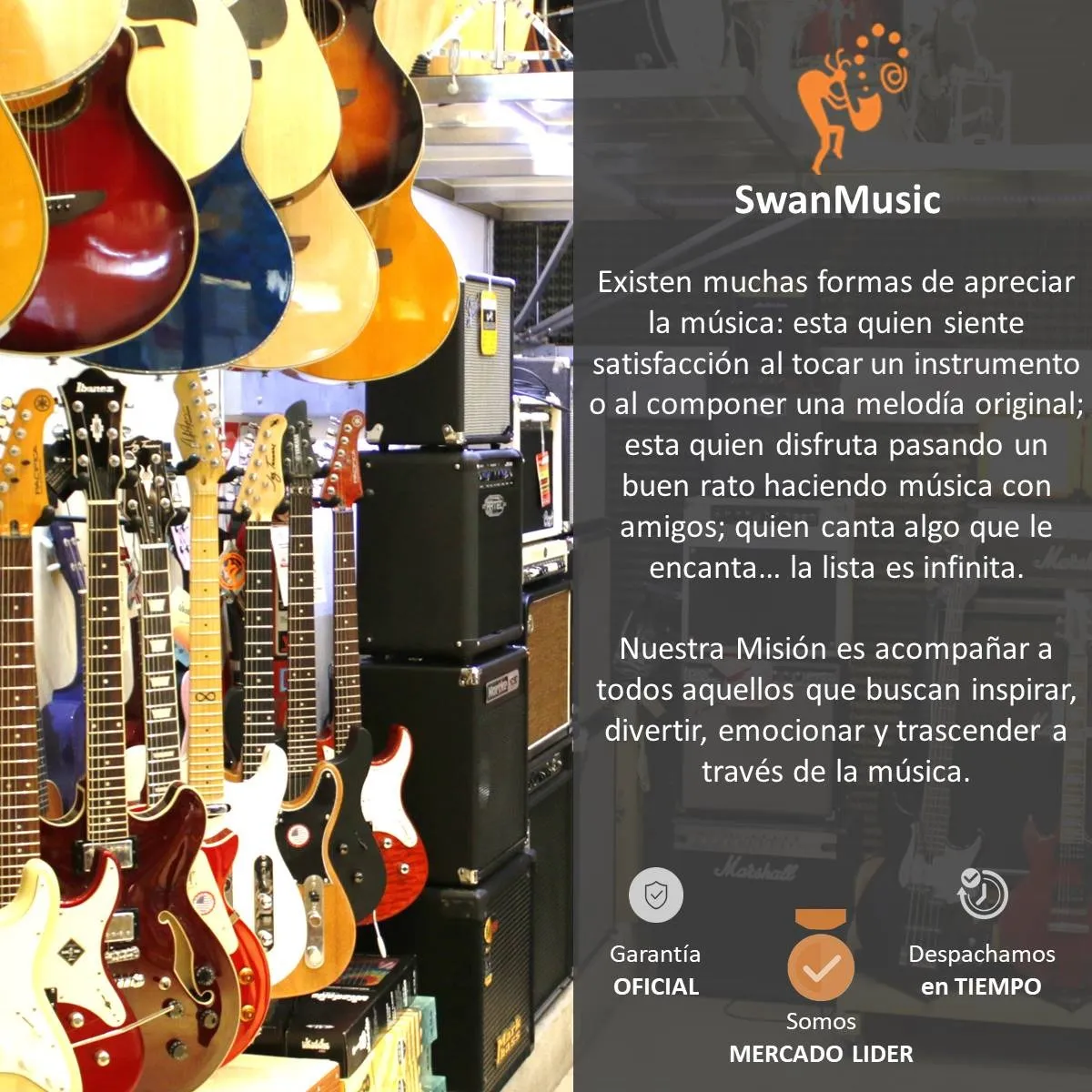 Guitarra Electrica Slick Guitars Sl60 Melody Maker Black Ash
