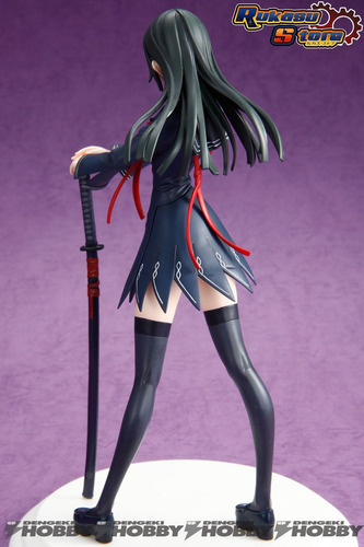 Kisara Tendo Sega Prize Black Bullet