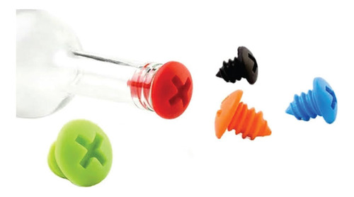 Corchos Para Botellas Tapon Para Vino