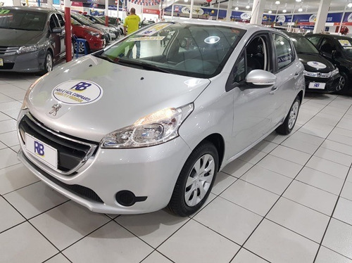 Peugeot 208 1.5 Active 8v
