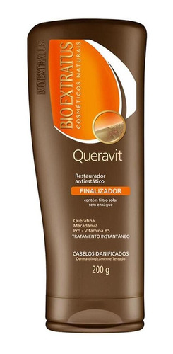 Bio Extratus Queravit Finalizador 200g