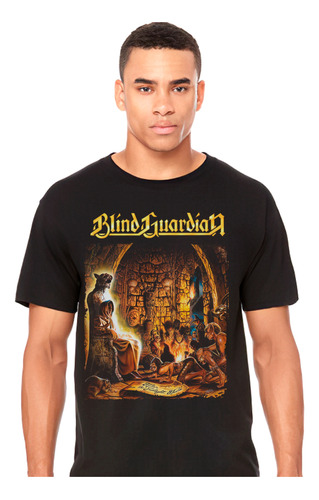 Blind Guardian -  Tales From The Twilight World - Polera