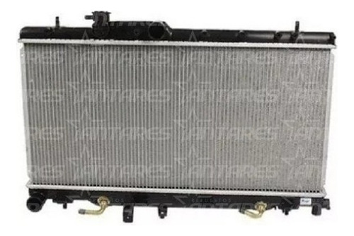 Radiador Auto Subaru Impreza 2000 Ej201 1999 2006