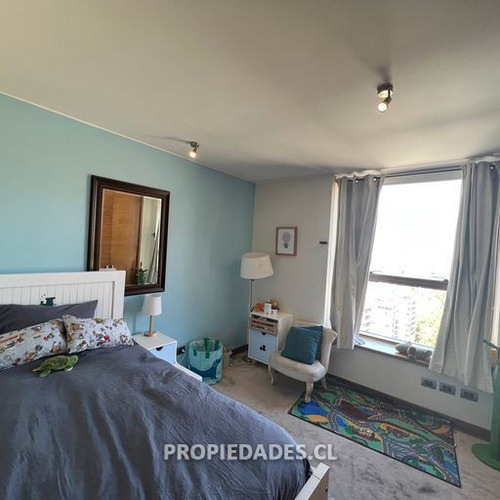 Departamento En Venta De 4 Dorm. En Vitacura