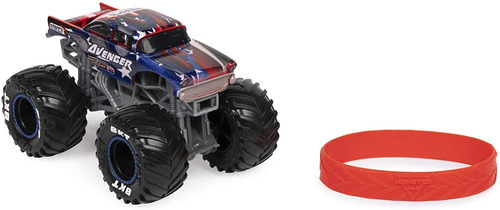 Monster Jam 2020 Spin Master 1:64 Diecast Monster Truck Con