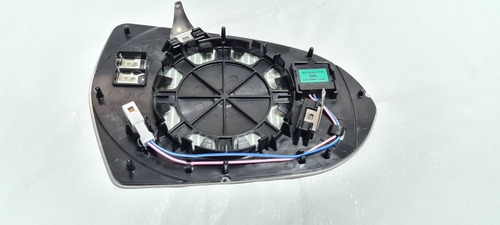 Luna Espejo Sensor Original Kia Niro Izquierdo Mod 17/22 (Usado)