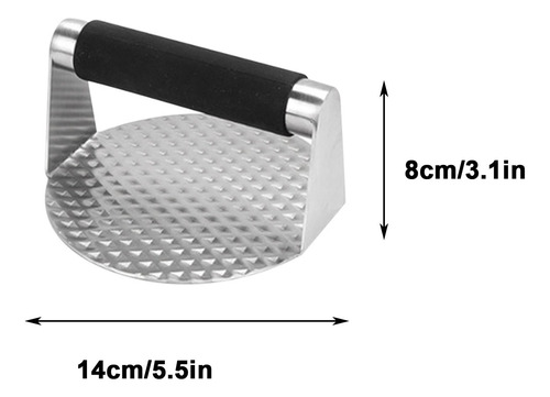 Juego De Herramientas Para Barbacoa De Acero Inoxidable Para