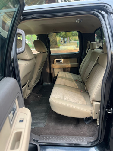 Ford Lobo 4.6 Xlt Cabina Doble 4x2 Mt