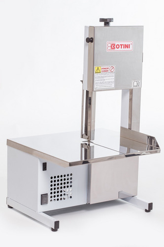 Serra De Fita De Bancada Para Carne B152 - Botini 110/220V