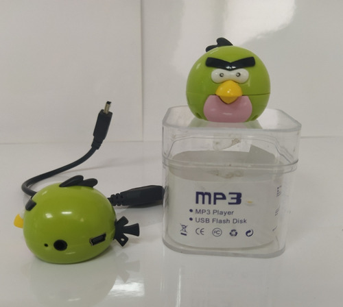 Reproductores Mp3 Angry Birds, Usados