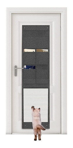 Robopower - Funda Protectora Para Puerta De Arañazos, Diseño