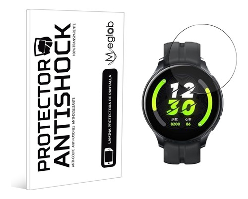 Protector Pantalla Antishock Para Realme Watch T1