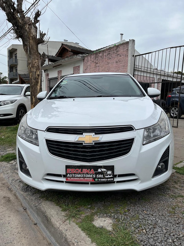 Chevrolet Cruze 1.8 Ltz Mt