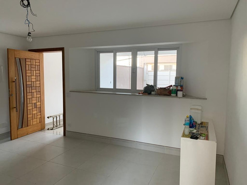 Imagem 2 de 14 de Lindo Sobrado Novo À Venda Na Vila Barreto Rua Jose Albano