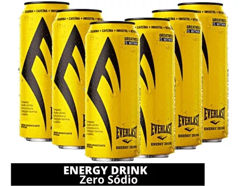 Everlast Energy Drink destaca as batalhas dos consumidores