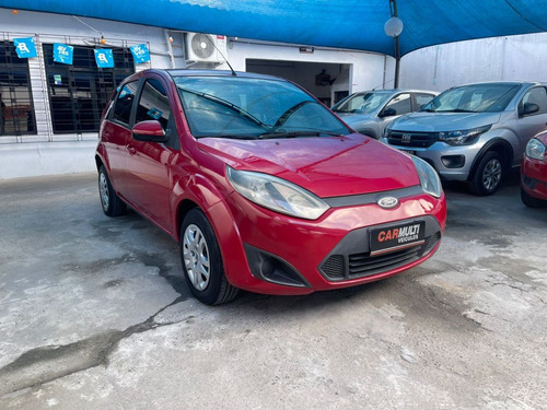 Ford Fiesta 1.0 8V Flex/Class Flex 5p