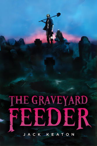 The Graveyard Feeder, De Keaton, Jack. Editorial Lightning Source Inc, Tapa Blanda En Inglés