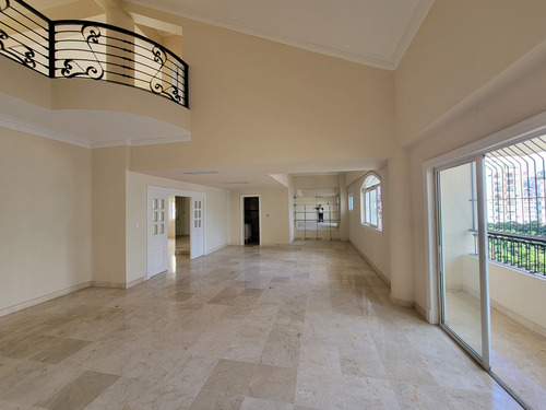 Foxpiantini.com - V115 | Pent House En Venta En Piantini.