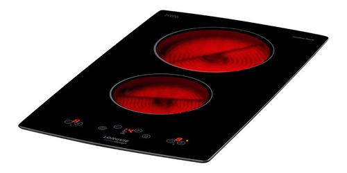 Imagen 2 de 2 de Anafe Vitrocerámico Longvie Avst330k Sensitive Touch