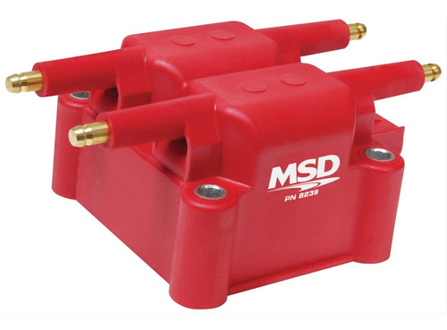 Bobina Encendido Msd Dis Blaster  4 Torres. Super Precio!!!!