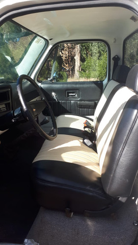 Chevrolet C10 1977 - Impecable