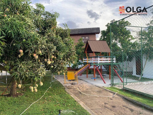 Imagem 24 de 30 de Casa Com 04 Quartos Em Condomínio, À Venda - Gravatá/pe - Vl0039