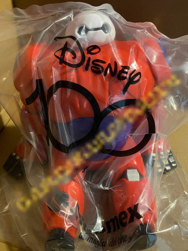 Palomera Cinemex Baymax #9 Disney