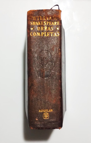 Obras Completas / William Shakespeare / Aguilar (Usado)