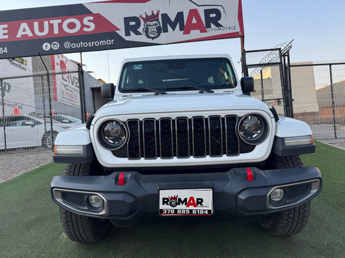 Jeep Wrangler 3.6 Unlimited Sahara 4x4 At