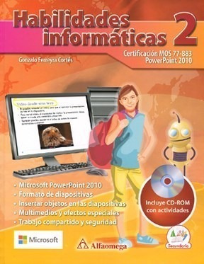 Libro 2. Habilidades Informaticas De Ferreyra Cortes