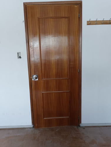 Puerta Exterior De Apartamento, Perfecto Estado.