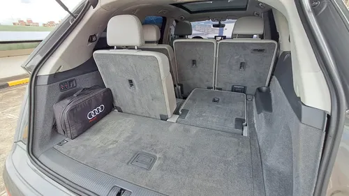Audi Q7 Blindaje Ii+ Gasolina 2017