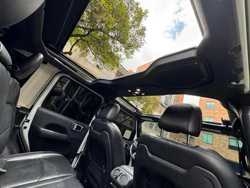 Jeep Wrangler 2.0 Unlimited