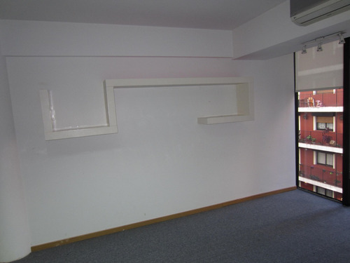 Venta Monoambiente Luminoso Seguridad 24 Hrs