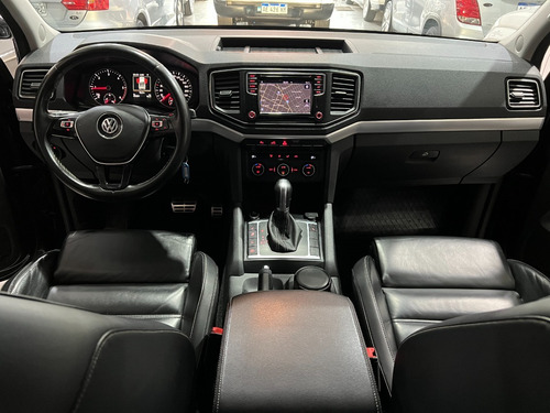 Imagen 13 de 14 de Volkswagen Amarok 3.0 V6 Extreme 2018