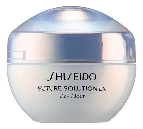 Crema Facial Hidratante Shiseido Future Solution 50ml Spf18