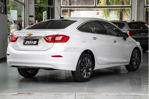 Chevrolet Cruze 1.4T 4P LTZ+ AT