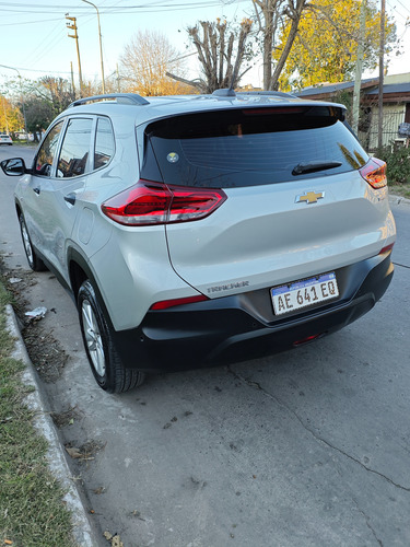 Chevrolet Tracker 1.2 Turbo At