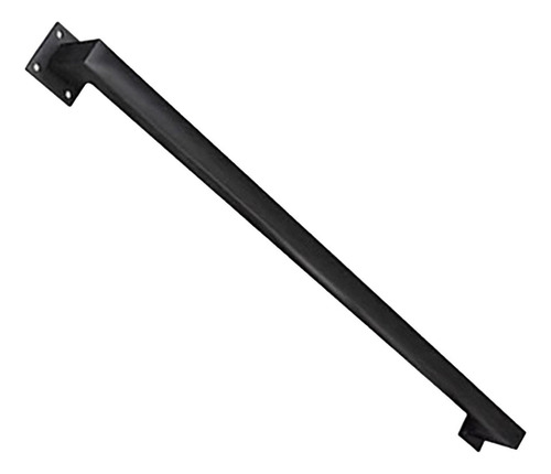Xt Pasamanos De Escalera De Metal Negro Pasamanos De