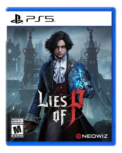 Lies Of P Ps5 Original