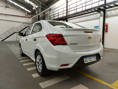 Chevrolet Prisma Lt
