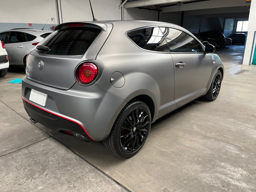 Imagen 5 de 18 de Alfa Romeo Mito Quadrifoglio Verde