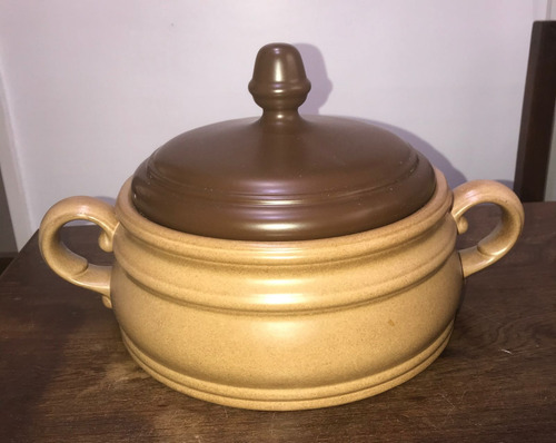 Sopera/guisera De Ceramica Ancers Sin Uso