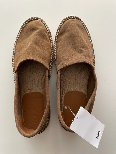 Alpargatas Mango Para Hombre - Estilo Y Comodidad