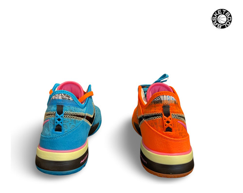 Lebron Zoom Nxxt Gen I Promise (Usado)