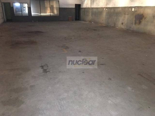 Imagem 11 de 14 de Galpão Para Alugar, 250 M² Por R$ 5.000,00/mês - Itaquera - São Paulo/sp - Ga0221