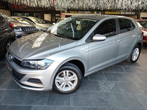 Volkswagen Polo 1.6 Hatch 16v Flex 4p Manual