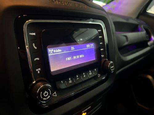 Jeep Renegade 1.8 16V FLEX SPORT 4P AUTOMÁTICO