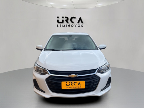 Chevrolet Onix 1.0 FLEX LT MANUAL